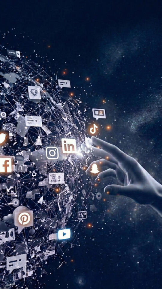 Social Media e Web